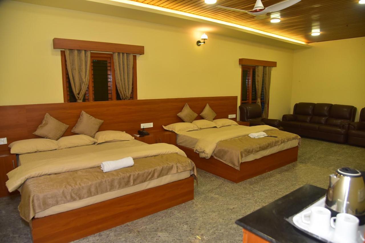 Gowtham Home Stay Sringeri Esterno foto