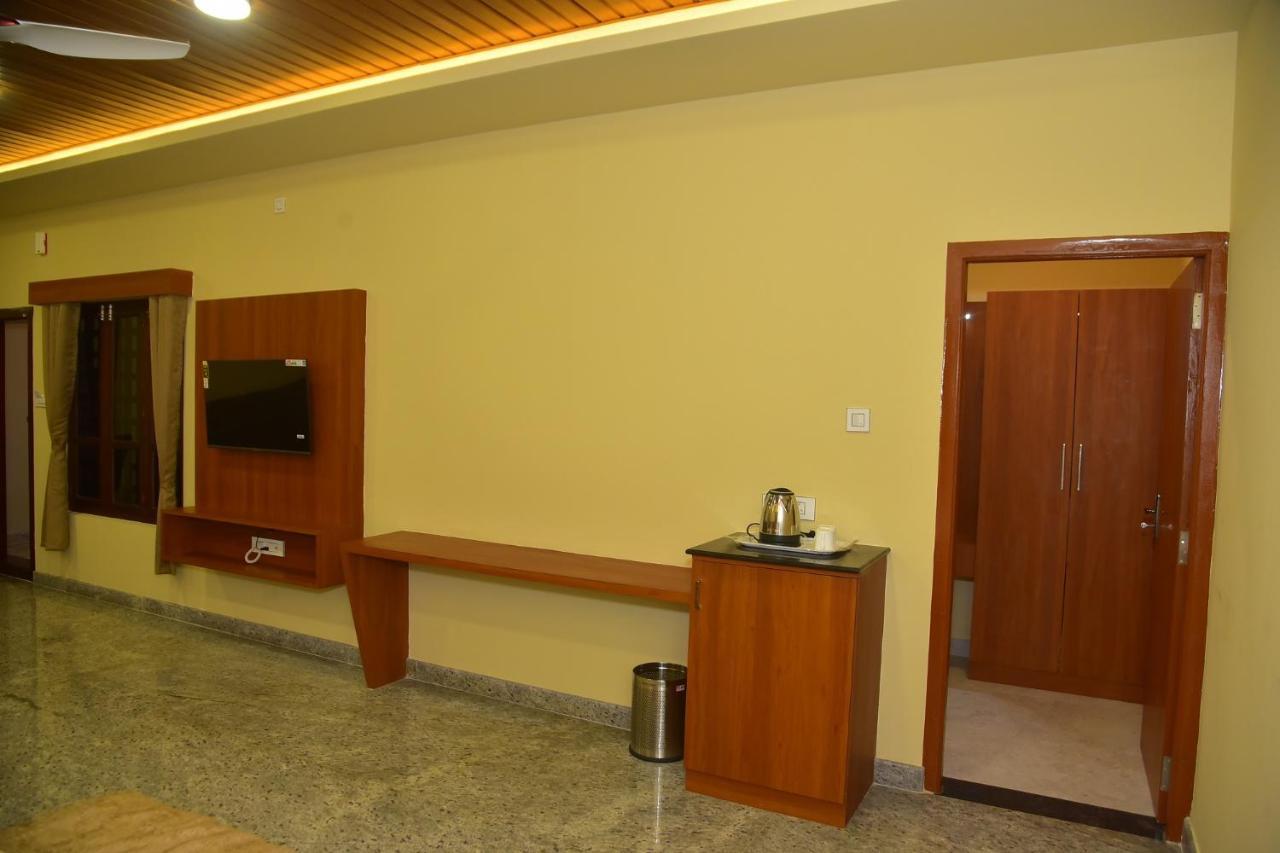 Gowtham Home Stay Sringeri Esterno foto