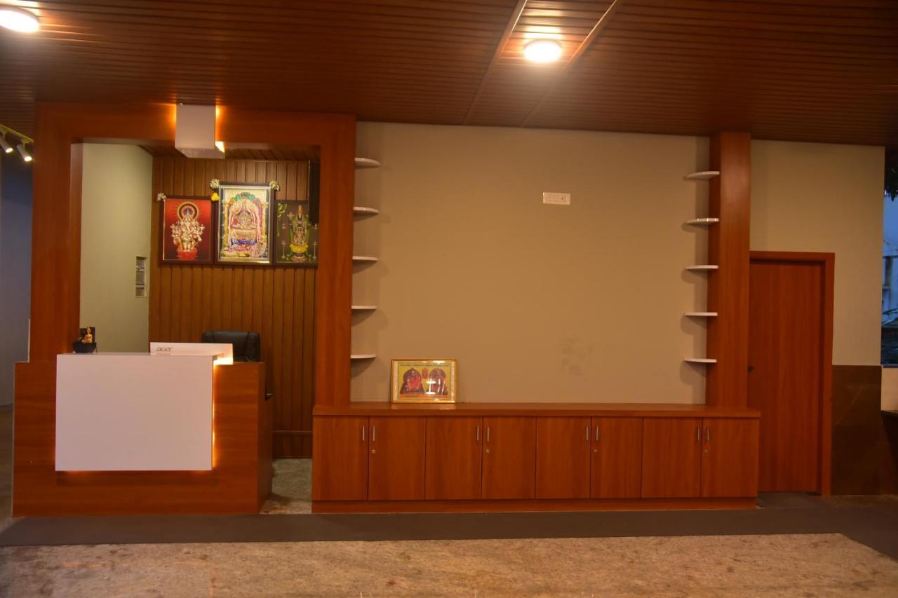 Gowtham Home Stay Sringeri Esterno foto